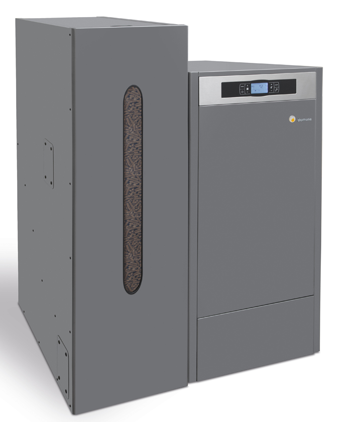 Domusa Bioclass NG Boiler