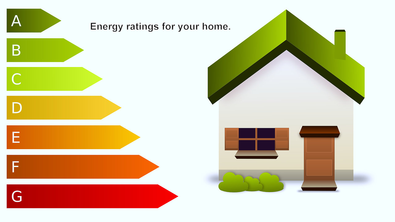 Energy ratings for your home Energy ratings for your home